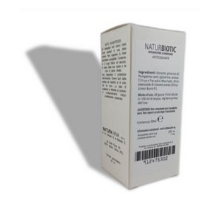 Natur biotic gocce 50 ml
