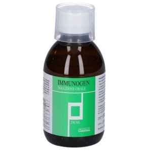 Immunogen sciroppo 200 ml