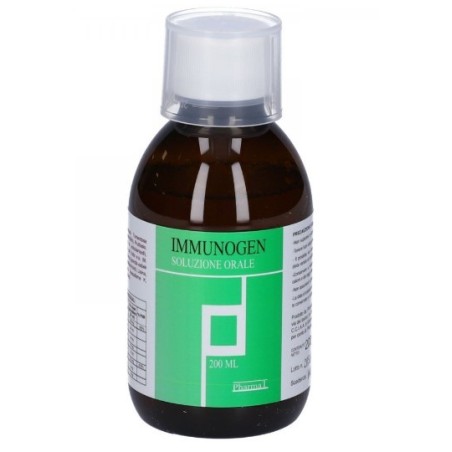 Immunogen sciroppo 200 ml
