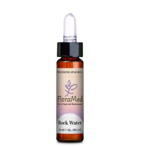 Fiori mediterranei rock water gocce 10 ml
