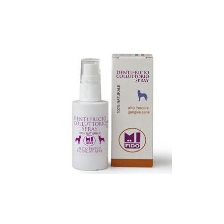Mi fido dentifricio collutorio spray 50 ml