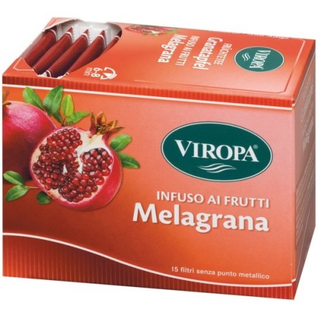 Viropa melagrana 15 bustine Viropa melagrana 15 bustine