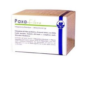 Paxafibra 36 bustine da 5 g