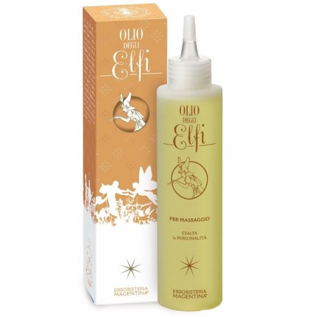 Elfi olio degli elfi 150 ml Elfi olio degli elfi 150 ml