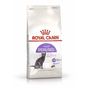 Feline health nutrition regular sterilised 400 g