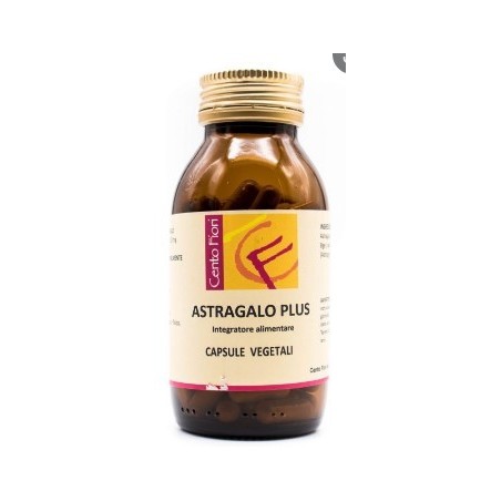 Astragalo plus 100 capsule 320mg vegetali Astragalo plus 100 capsule 320mg vegetali