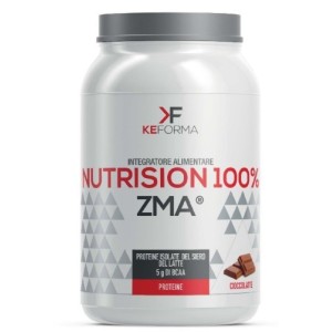 Nutrision 100% + zma dark chocolate 900 g