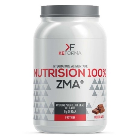 Nutrision 100% + zma dark chocolate 900 g