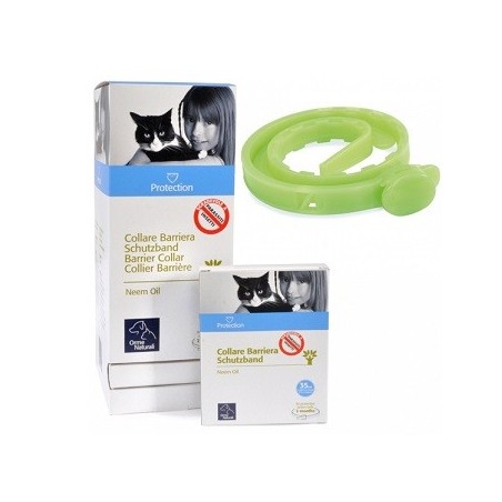 Protection collare barriera gatto