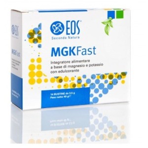 Eos mgk fast 14 bustine