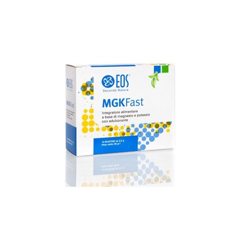 Eos mgk fast 14 bustine