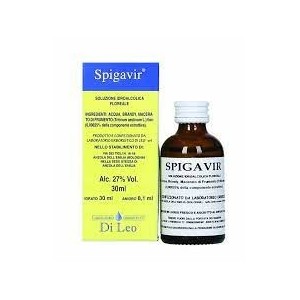 Fiori di bach spigavir gocce 30 ml