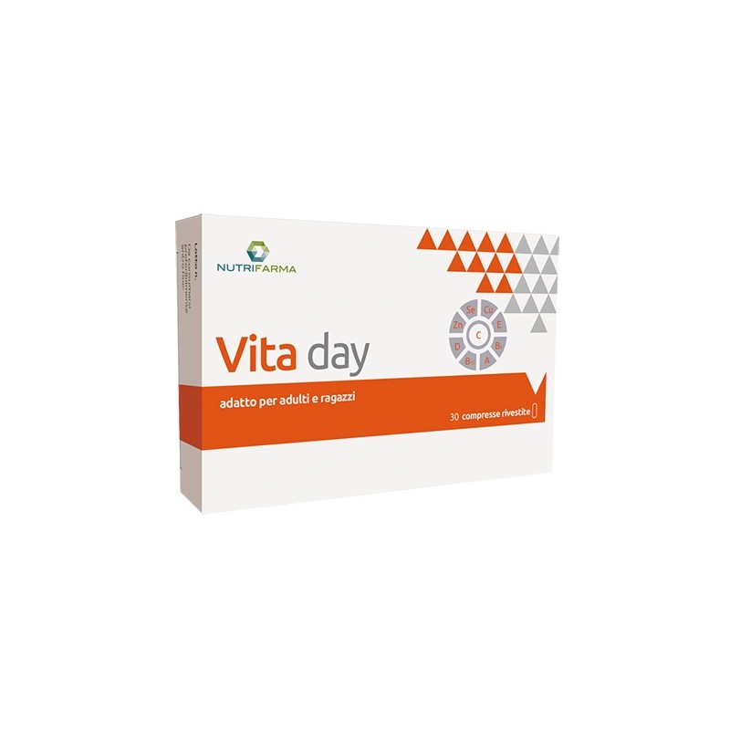 Vita day 30 compresse