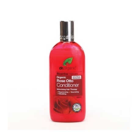 Dr organic rose otto rosa conditioner balsamo 265 ml