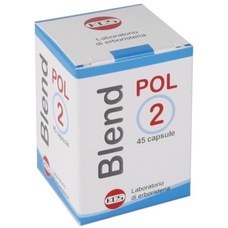 Blend n2 pol 45 capsule
