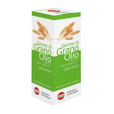 Germe grano olio cosm 125 ml Germe grano olio cosm 125 ml
