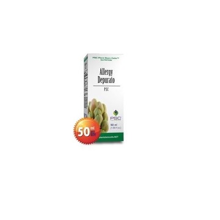 Psc allergy depurato gocce 50 ml
