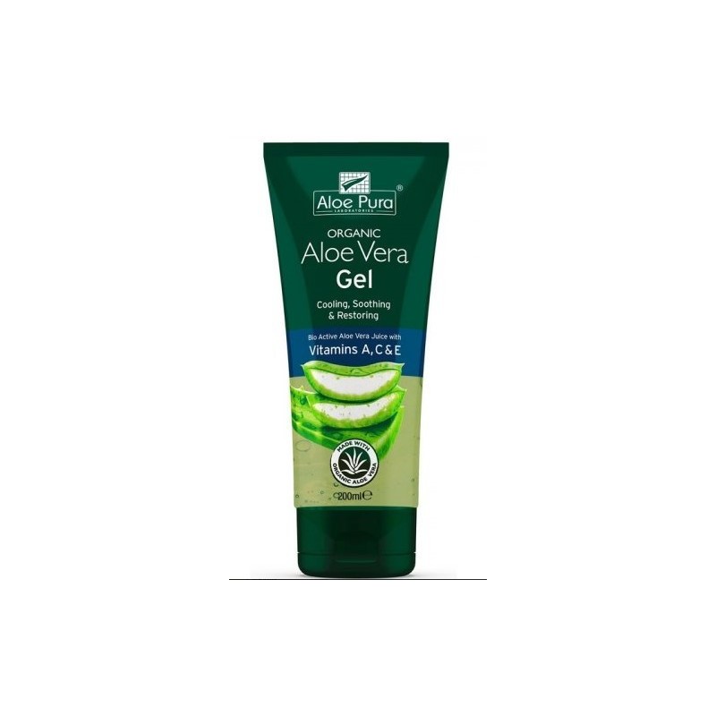 Aloe vera gel corpo vitamina a c e 200 ml Aloe vera gel corpo vitamina a c e 200 ml