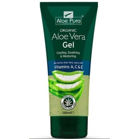 Aloe vera gel corpo vitamina a c e 200 ml Aloe vera gel corpo vitamina a c e 200 ml
