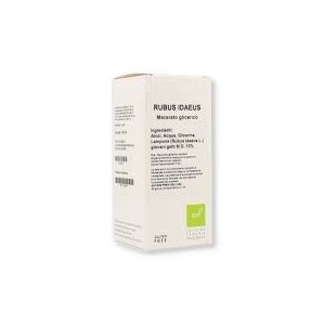 Rubus idaeus macerato glicerico 10% gocce 100ml