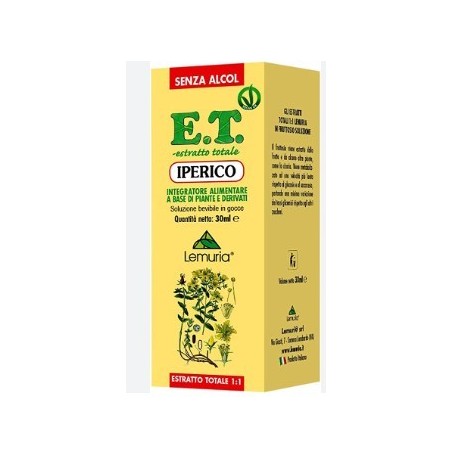 Et iperico 30 ml