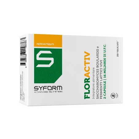 Floractiv 20 capsule