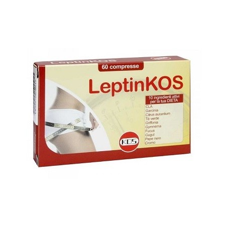 Leptin kos 60 compresse