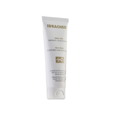 Idracher crema viso 50 ml