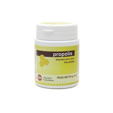 Pastiglie propoli 100 pastiglie