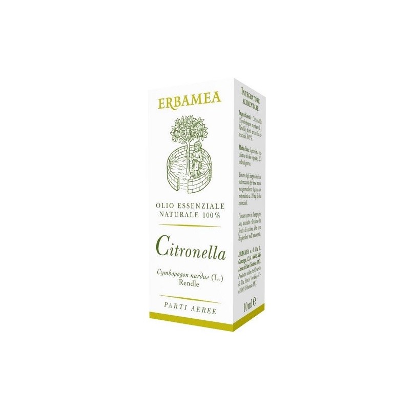 Citronella 10 ml