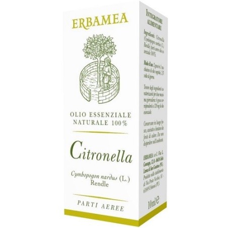 Citronella 10 ml