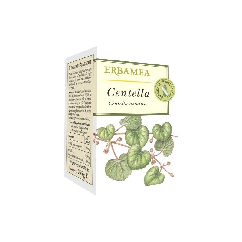Centella 50 opercoli
