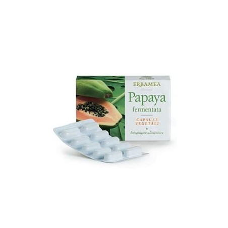 Papaya fermentata 20 capsule vegetali