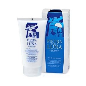 Exenthia mediterranea olio crema sontuose pietra di luna 150ml