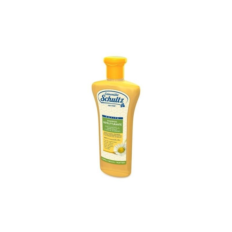 Schultz shampoo ristrutturante 250 ml