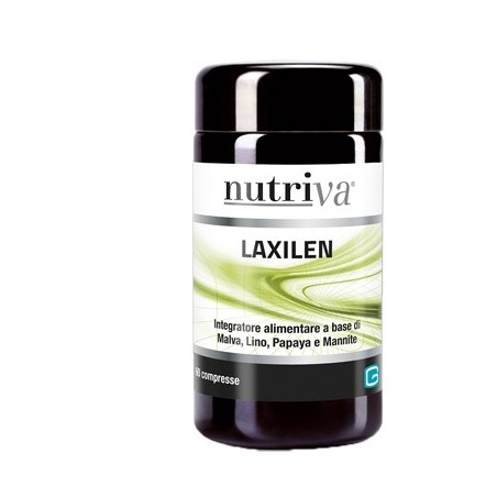 Nutriva laxilen 60 compresse