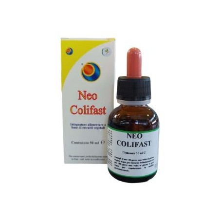 Neo colifast gocce 50 ml