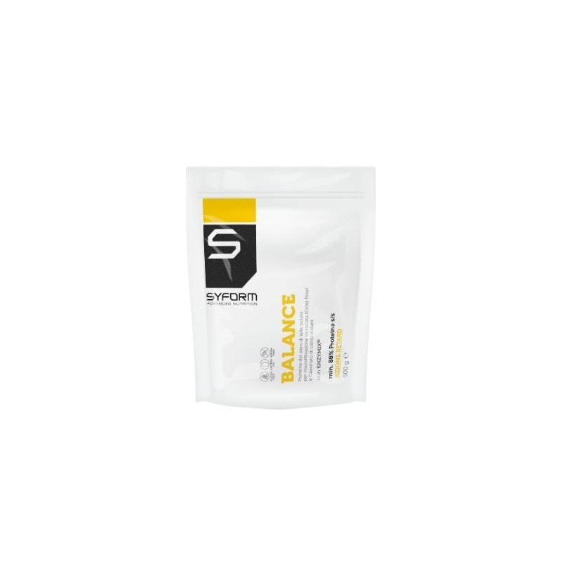 Balance banana/vaniglia 500 g
