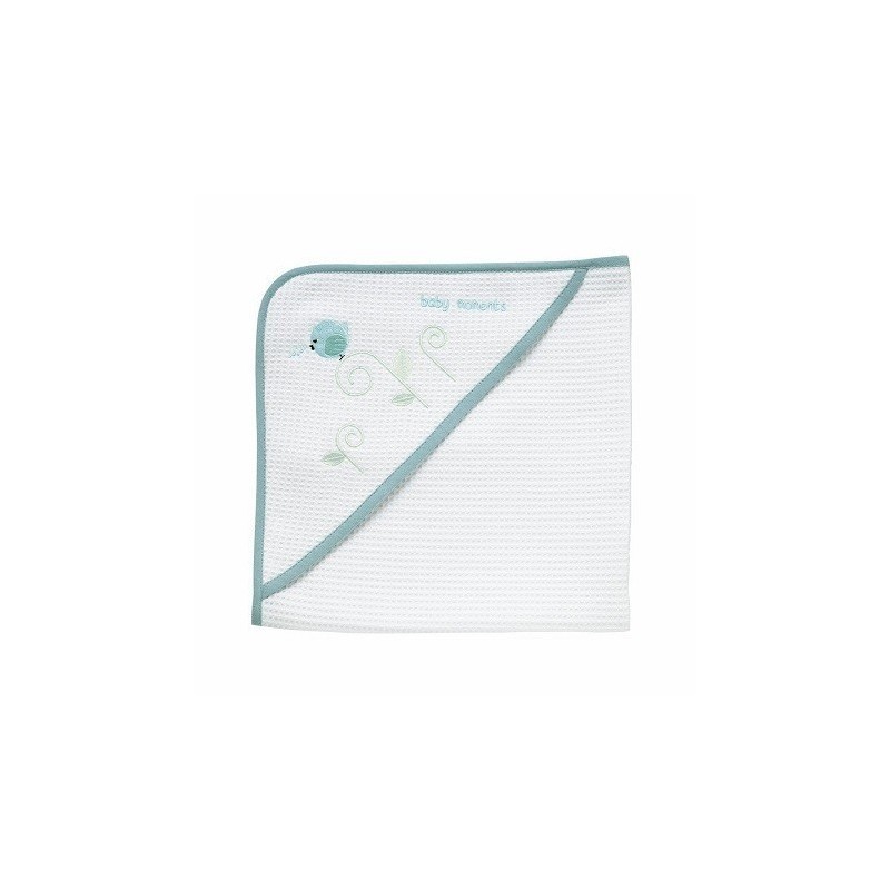 Chicco quadr piquet azzurro uccello 0 mesi+