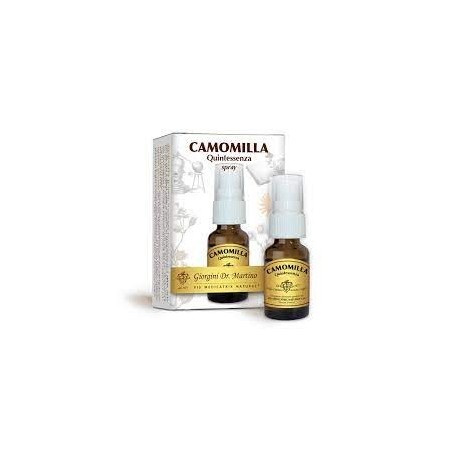 Camomilla quintess spray 15 ml