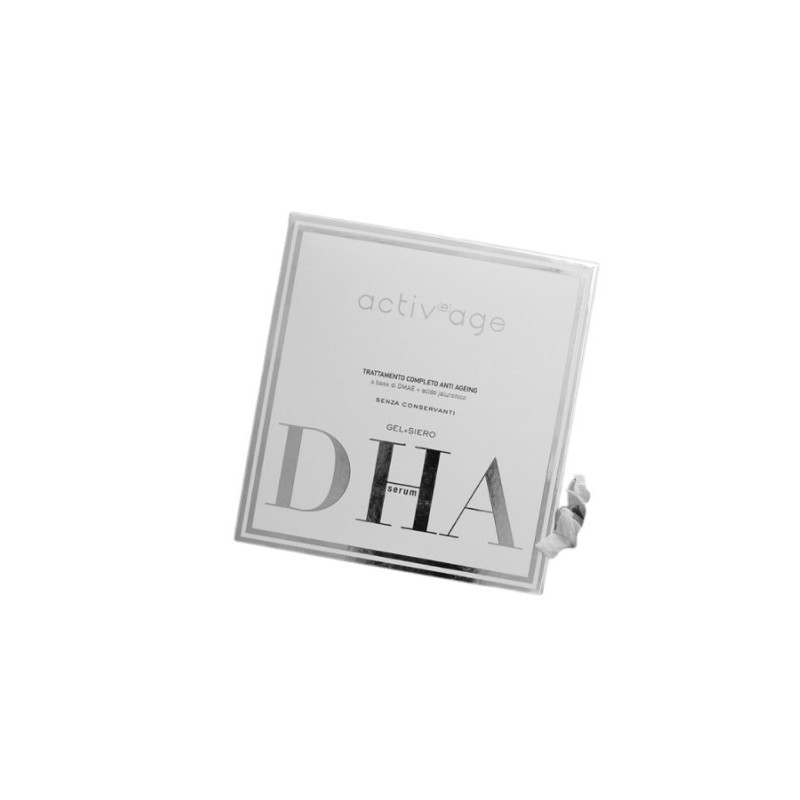 Activage dha serum cubo siero 30ml + gel 30ml