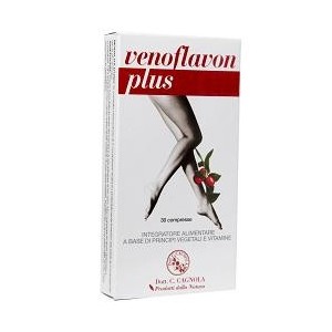 Venoflavon plus 30 compresse 36 g