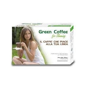 Green coffee for slimming 140g