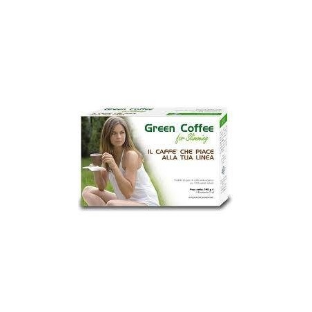Green coffee for slimming 140g