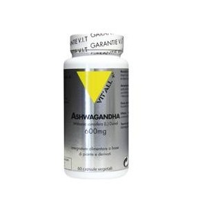 Vital plus ashwagandha 60 capsule