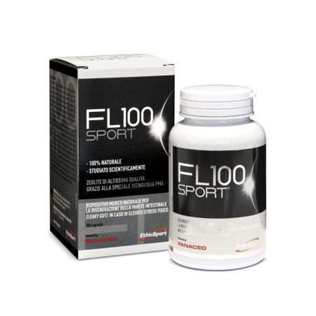 Ethicsport fl100sport 180 capsule 90 g