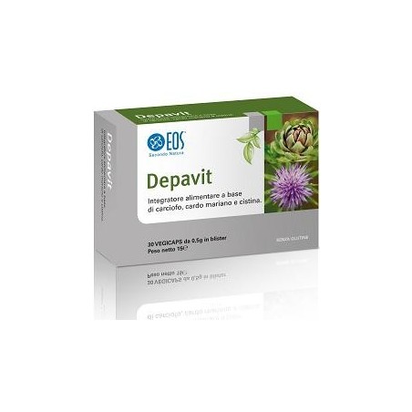 Eos depavit 30 capsule 500 mg Eos depavit 30 capsule 500 mg