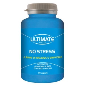 Ultimate no stress 60 capsule