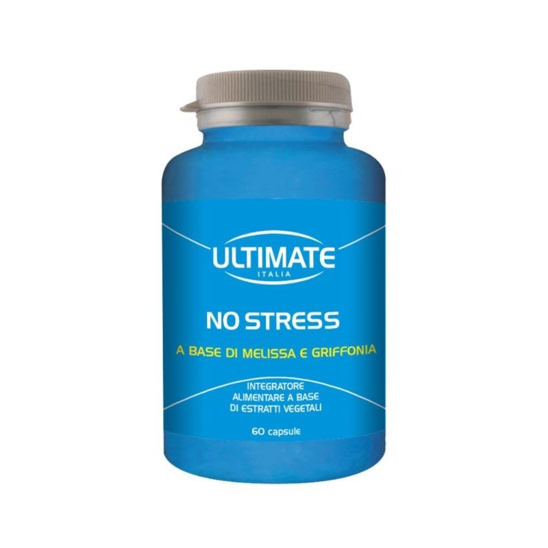 Ultimate no stress 60 capsule