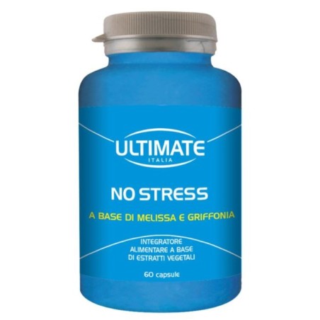 Ultimate no stress 60 capsule